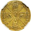 Image 2 : Great Britain. 1/2 Guinea, 1695. NGC VF30