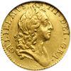 Image 1 : Great Britain. Half Guinea, 1698. NGC EF45