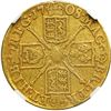 Image 2 : Great Britain. Guinea, 1708. NGC VG