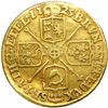 Image 2 : Great Britain. 1/2 Guinea, 1725. F
