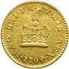 Image 2 : Great Britain. 1/3 Guinea, 1799. AEF