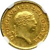 Image 1 : Great Britain. 1/3 Guinea, 1808. NGC AU58