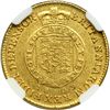 Image 2 : Great Britain. Half Guinea, 1809. NGC AU50
