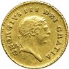 Image 1 : Great Britain. 1/3 Guinea, 1810. VF