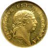 Image 1 : Great Britain. Half Guinea, 1813. NGC MS62
