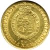 Image 2 : Great Britain. Half Guinea, 1813. NGC MS62