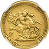Image 2 : Great Britain. Sovereign, 1817. NGC F12