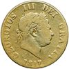 Image 1 : Great Britain. 1/2 Sovereign, 1817. G