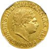 Image 1 : Great Britain. Sovereign, 1820. NGC AU