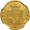 Image 2 : Great Britain. Half Sovereign, 1824. NGC VF