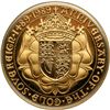 Image 1 : Great Britain. Three Piece Proof Set: 2 Pound, Sovereign and Half Sovereign, 1989. PF