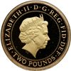 Image 1 : Great Britain. Two Pounds, 2008. PF