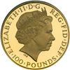 Image 1 : Great Britain. Gold Proof Set: 100, 50, 25, and 10 Pounds, 2011