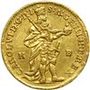 Image 1 : Hungary. Ducat, 1736-KB. VF
