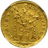 Image 1 : Transylvania. Ducat, 1711-IFK. NGC AU58