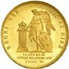 Image 2 : Italian States - Naples. 30 Ducati, 1850. NGC UNC