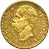Image 2 : Italy. 20 Lire, 1890-R. AU