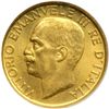 Image 1 : Italy. 20 Lire, 1923-R. NGC MS62