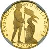 Image 2 : Malta. 5 Scudi, 1965. NGC PF67