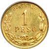Image 2 : Mexico. Peos, 1896-Mo B. PCGS MS64