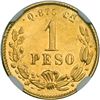 Image 2 : Mexico. Peso, 1902-CN Q. NGC UNC