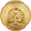 Image 2 : Mexico. 50 Pesos, 1930. NGC MS65