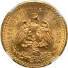 Image 2 : Mexico. 50 Pesos, 1945. NGC MS64