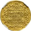 Image 2 : Netherlands - Holland. Ducat, 1777. NGC EF