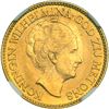 Image 1 : Netherlands. 10 Gulden, 1925. NGC MS65