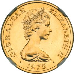 Netherlands. Ducat, 1985. NGC MS68