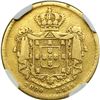 Image 2 : Portugal. 2000 Reis, 1857. NGC F