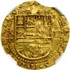Image 1 : Spain. Cob 2 Escudos, ND-S (Seville). NGC EF