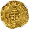 Image 2 : Spain. Cob 2 Escudos, ND-S (Seville). NGC EF