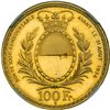 Image 2 : Switzerland. 100 Francs, 1934-B. NGC MS66