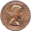 Image 1 : Australia. Penny, 1958 (M). NGC PF62