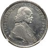 Image 1 : Austria - Salzburg. Taler, 1761-MK. NGC AU