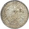 Image 2 : Austria. Taler, 1696 (Vienna). NGC EF