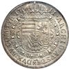 Image 2 : Austria. Taler, 1711/0 (Hall). NGC AU