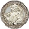 Image 1 : Austria. Medallic 2 Gulden, 1885. NGC MS63