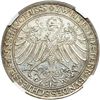 Image 2 : Austria. Medallic 2 Gulden, 1885. NGC MS63