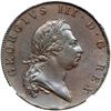 Image 1 : Bermuda. Penny, 1793. NGC AU