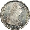 Image 1 : Bolivia. 8 Reales, 1774-JR (Potosi). NGC MS64