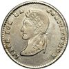 Image 1 : Bolivia. Sol, 1853-FP. EF-AU