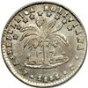 Image 2 : Bolivia. Sol, 1853-FP. EF-AU