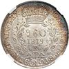 Image 1 : Brazil. 960 Reis, 1819-R. NGC MS64