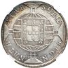 Image 2 : Brazil. 960 Reis, 1819-R. NGC MS64