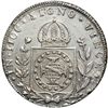 Image 1 : Brazil. 960 Reis, 1826-Rio. EF