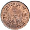 Image 2 : China. 10 Cash, ND (1912). PCGS MS64