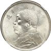 Image 1 : China. Dollar, 1920. NGC MS63