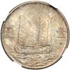 Image 2 : China. Dollar, 1934. NGC MS64